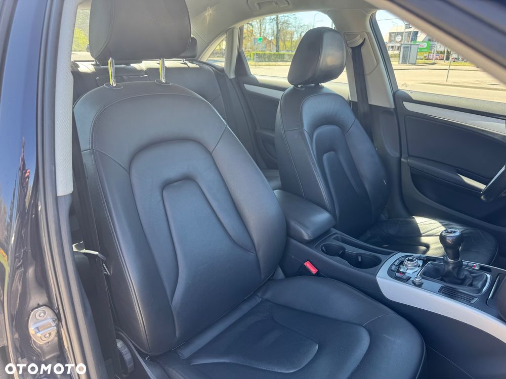 Audi A4 Limousine 2.0 TDI ultra - 8