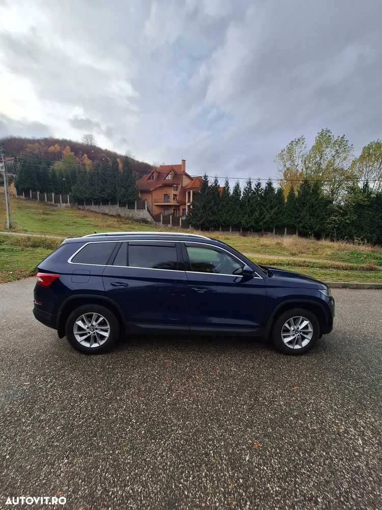 Skoda Kodiaq 2.0 TDI 4X4 DSG Style - 2