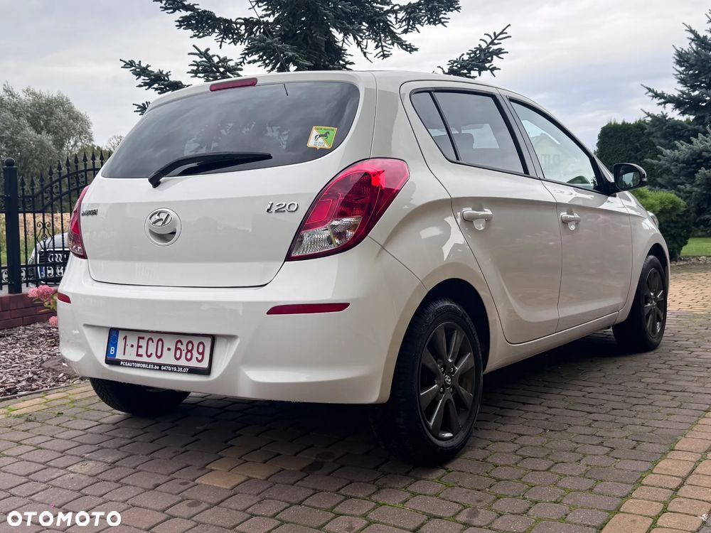 Hyundai i20 - 6