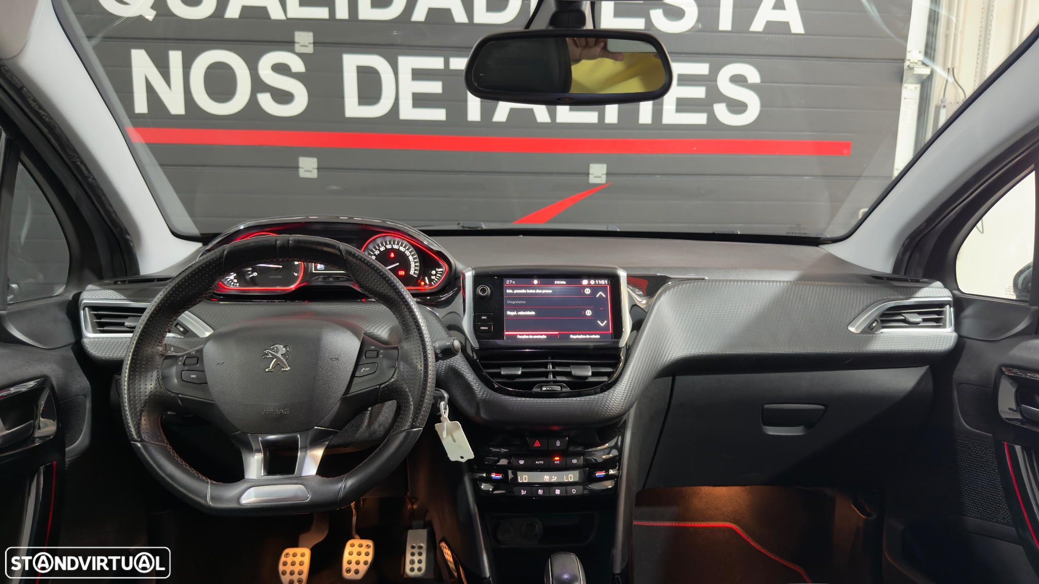 Peugeot 2008 1.2 PureTech GT Line - 14