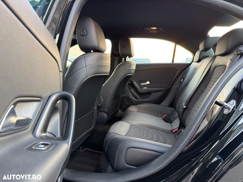 Mercedes-Benz A 180 d 8G-DCT Lim. Special Edition - 11