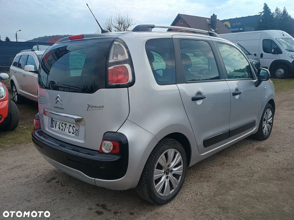 Citroën C3 Picasso 1.2 PureTech Exclusive - 26