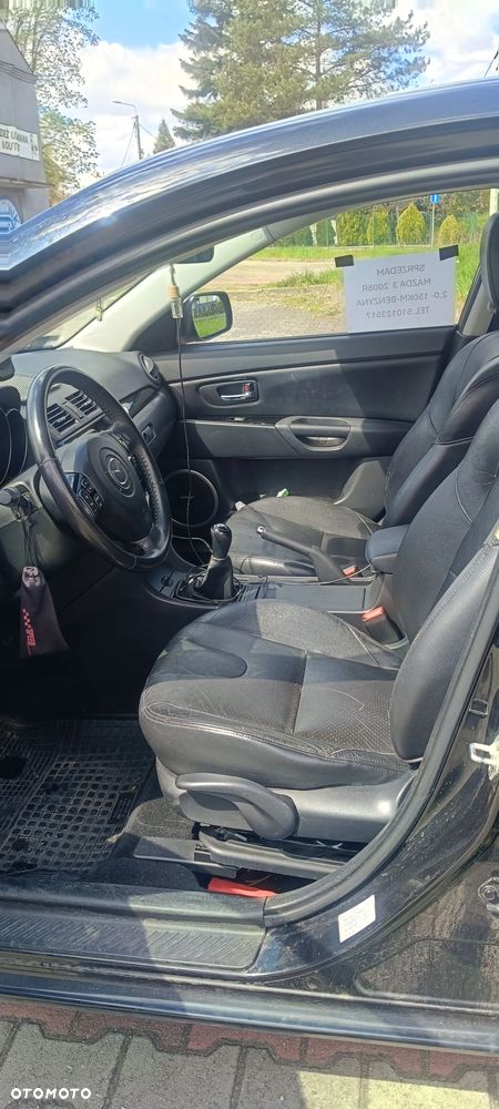Mazda 3 2.0 Sport Active - 10