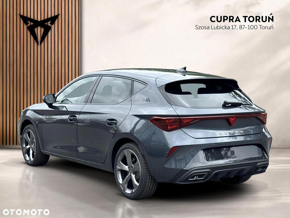 Cupra Leon 1.5 eTSI DSG - 4