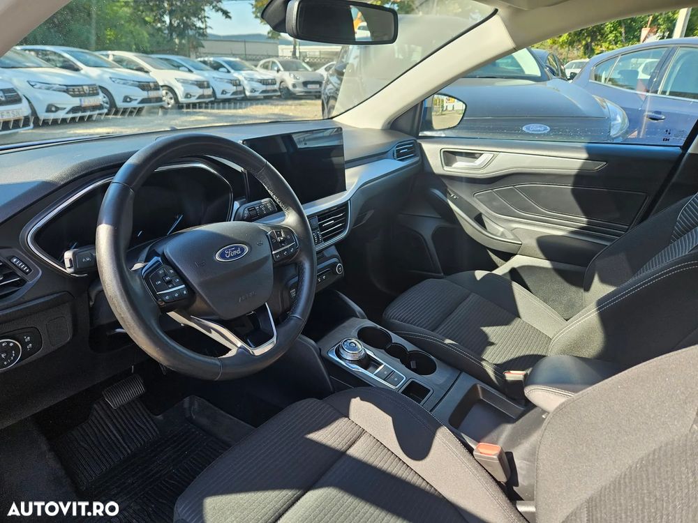Ford Focus 1.5 EcoBlue Titanium - 6