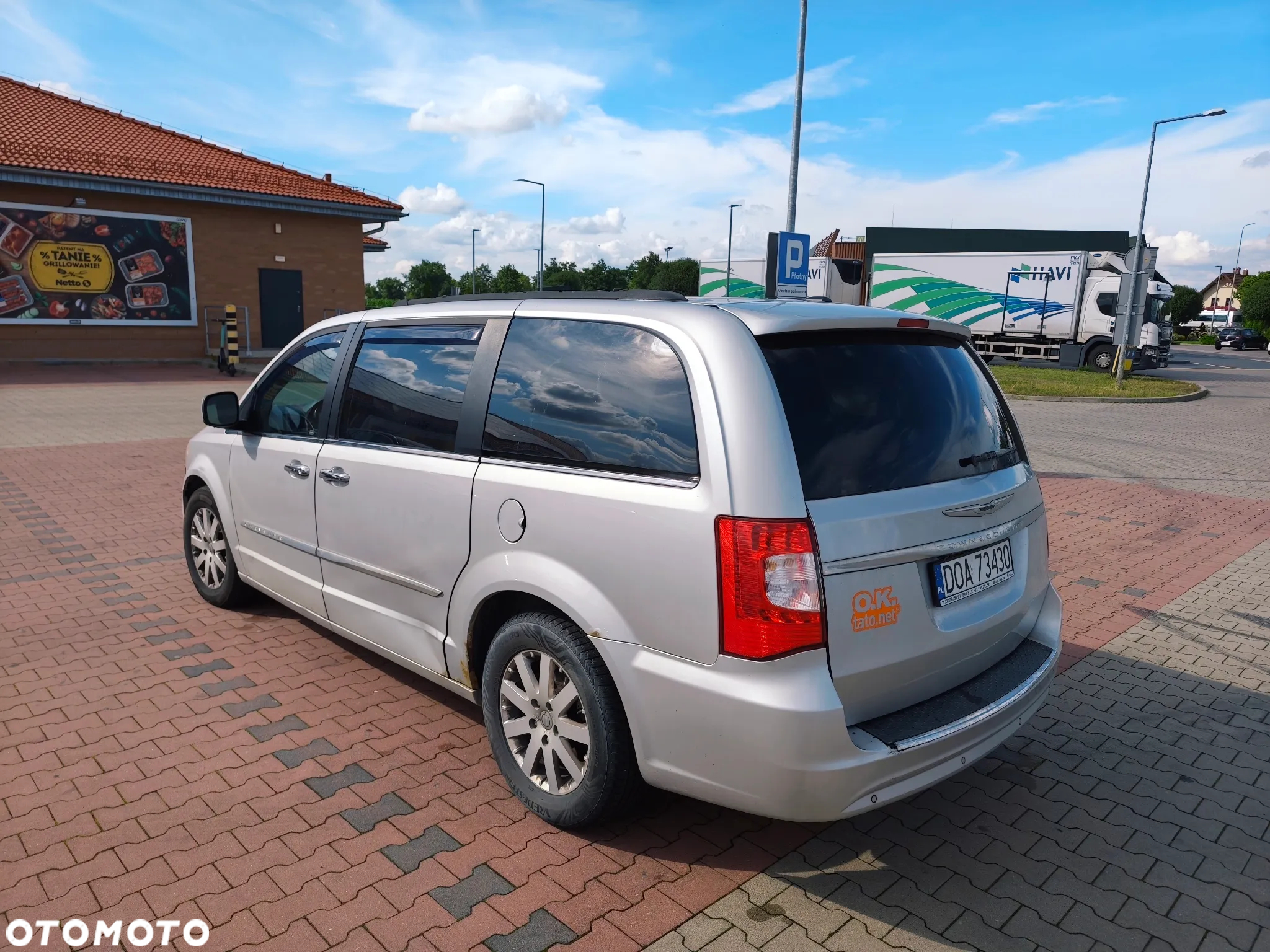 Chrysler Town & Country 3.6 Touring - 4