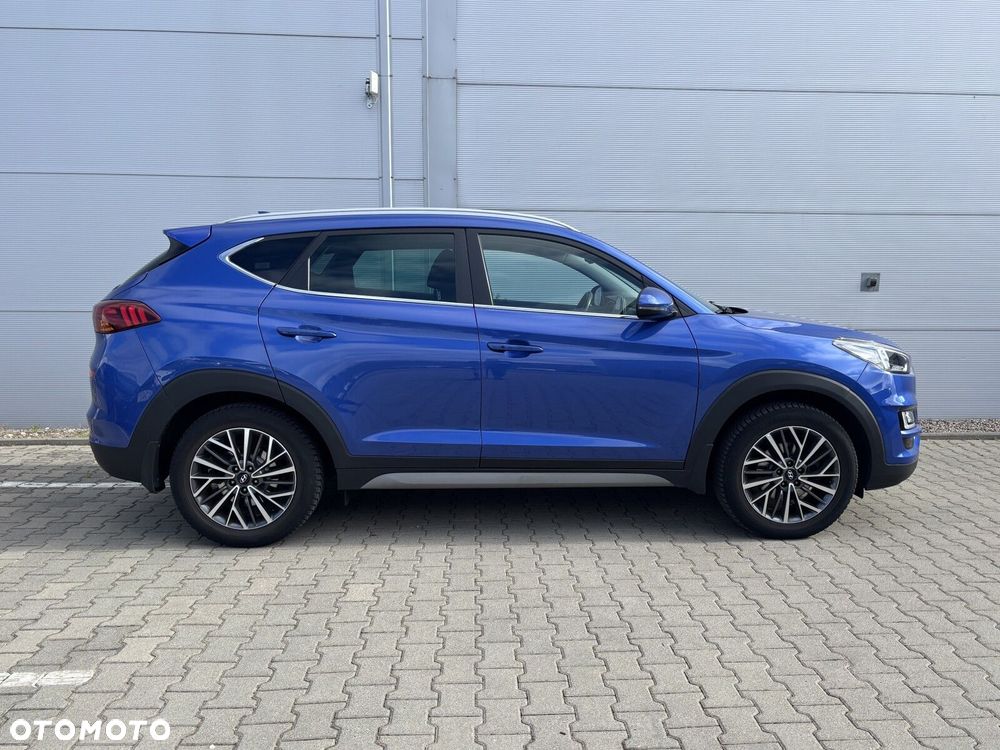 Hyundai Tucson 1.6 T-GDi Style 2WD - 6