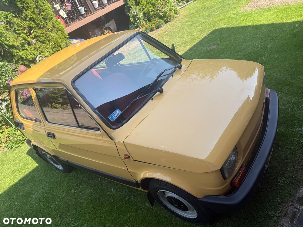 Fiat 126 - 5