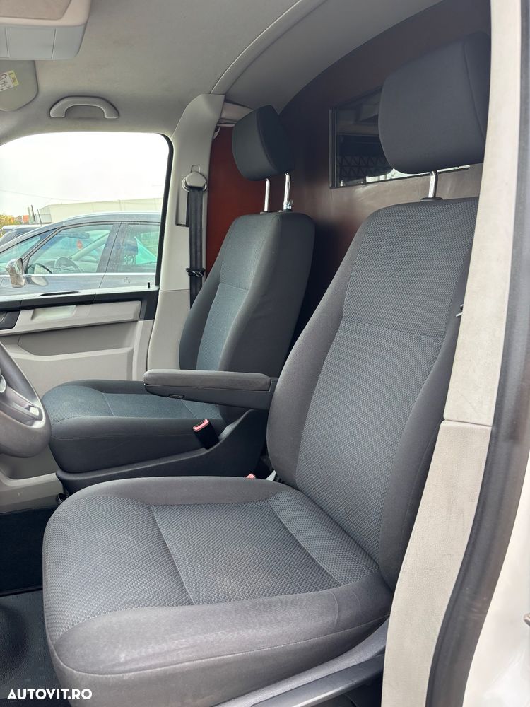 Volkswagen Transporter - 8