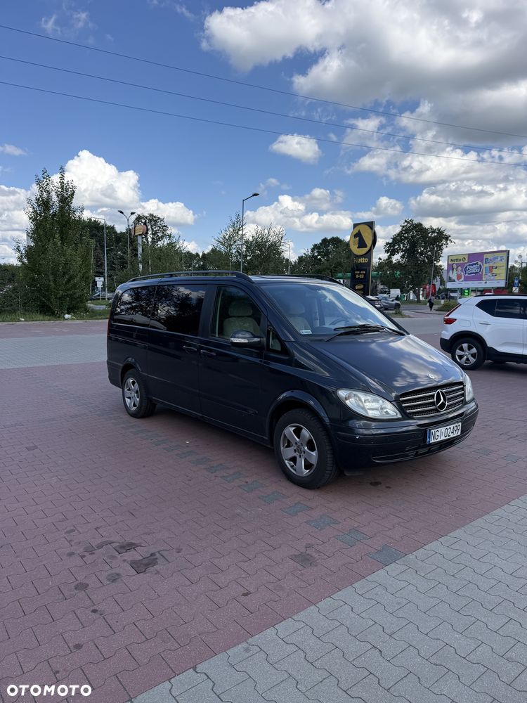 Mercedes-Benz Viano - 7