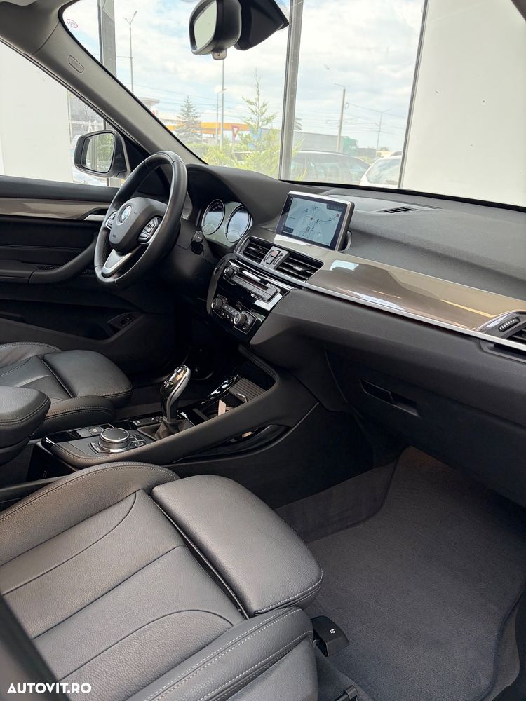 BMW X1 xDrive20i Aut. xLine - 9