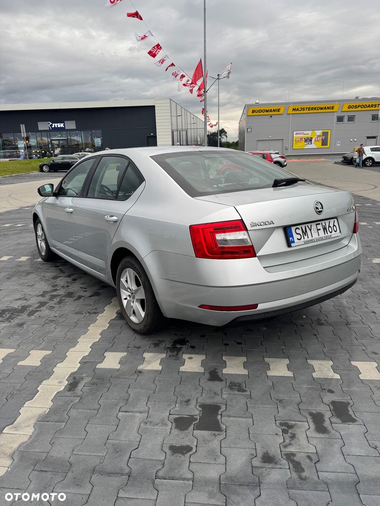 Skoda Octavia 1.0 TSI Active - 2
