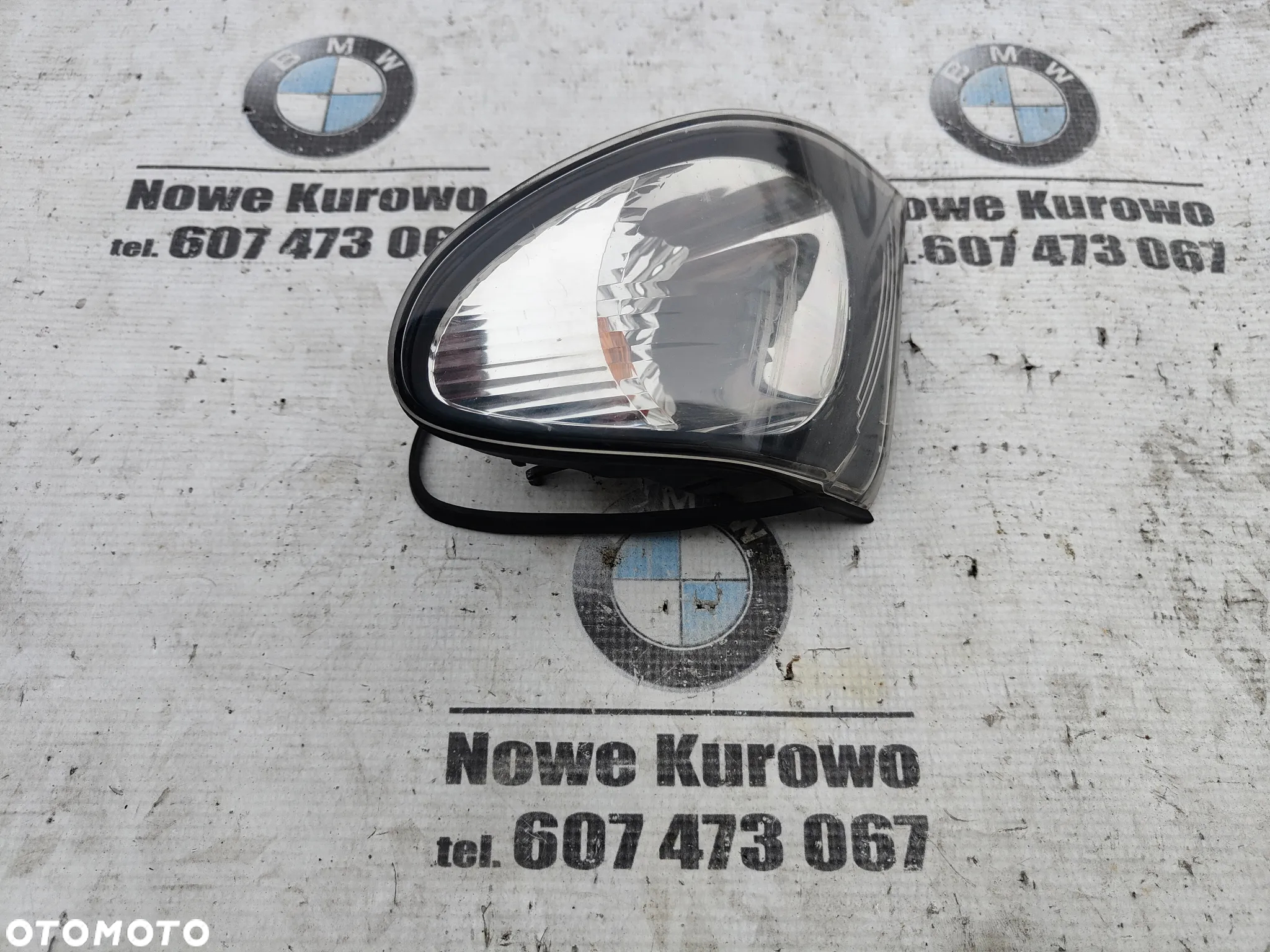 BMW E46 Sedan Kombi Lifting Kierunkowskaz lewy - 2