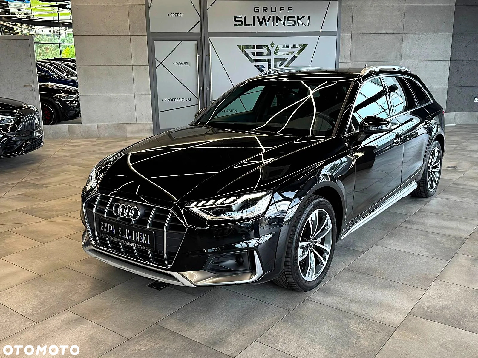 Audi A4 Avant 40 TDI quattro S tronic - 2