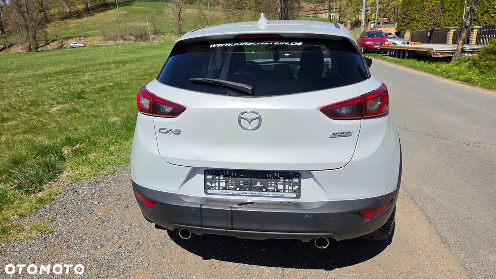 Mazda CX-3 SKYACTIV-G 121 FWD Center-Line - 7