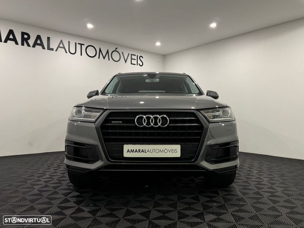 Audi Q7 3.0 TDi quattro Tiptronic 7L - 3