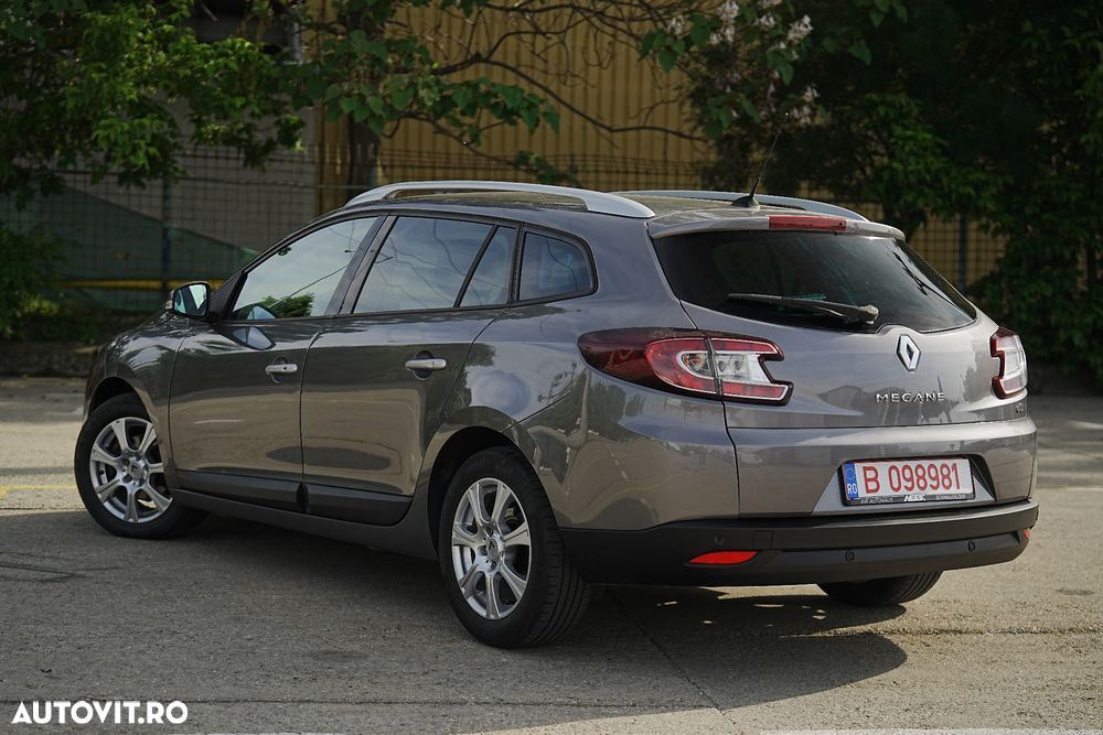 Renault Megane dCi 130 FAP Luxe - 3