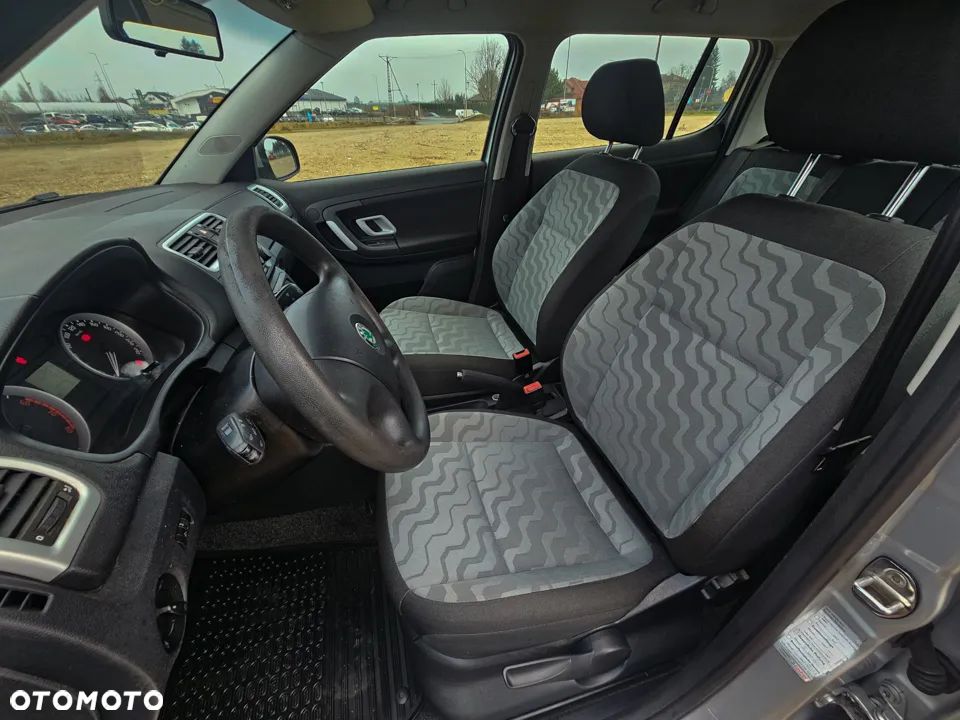 Skoda Fabia 1.4 16V Extra - 15