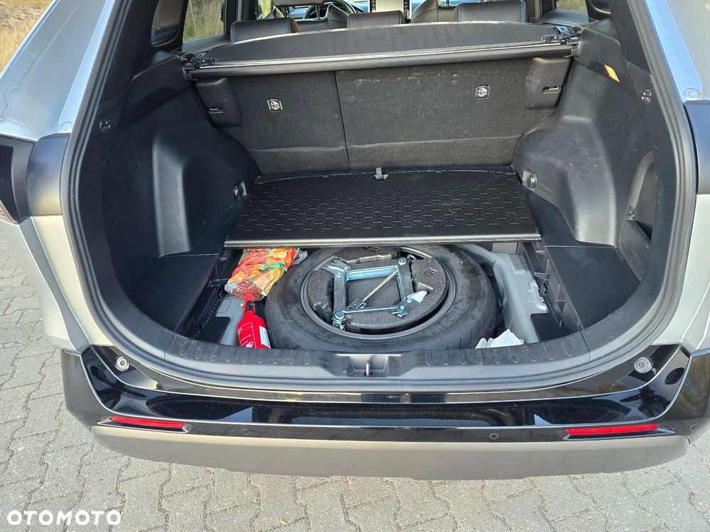 Toyota RAV4 2.5 Hybrid Selection 4x2 - 5