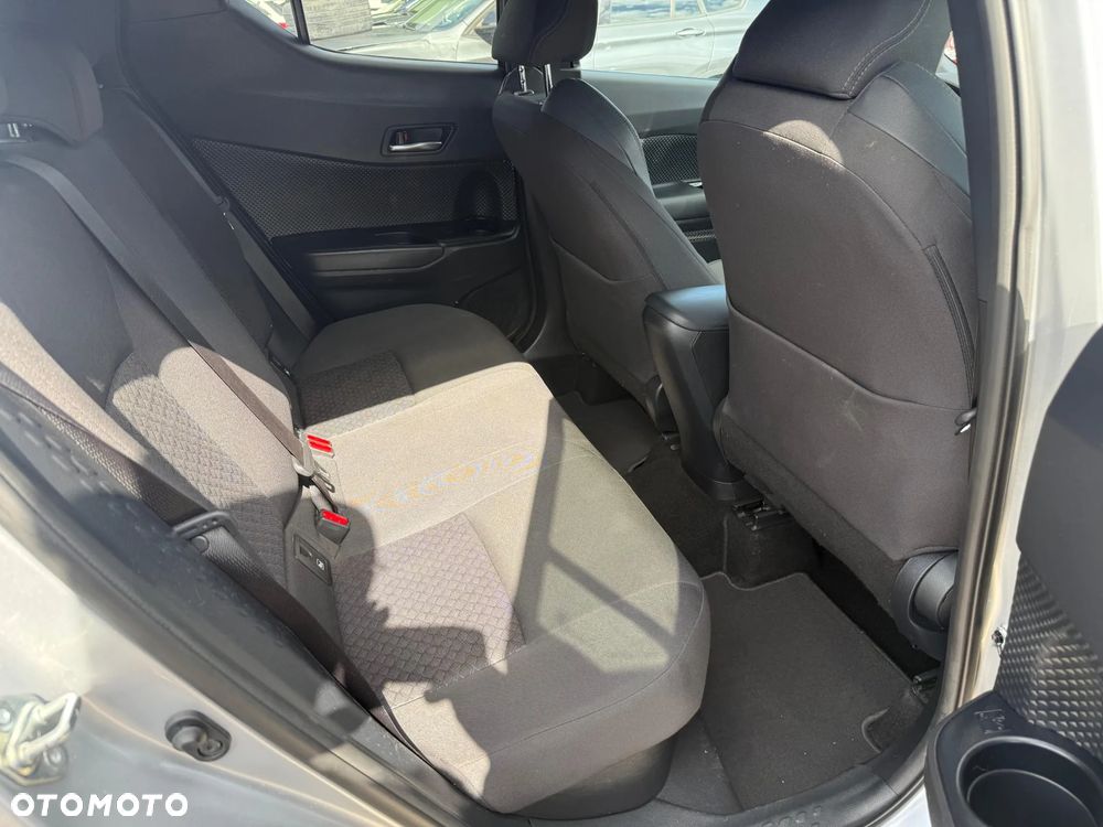 Toyota C-HR Style Selection - 10