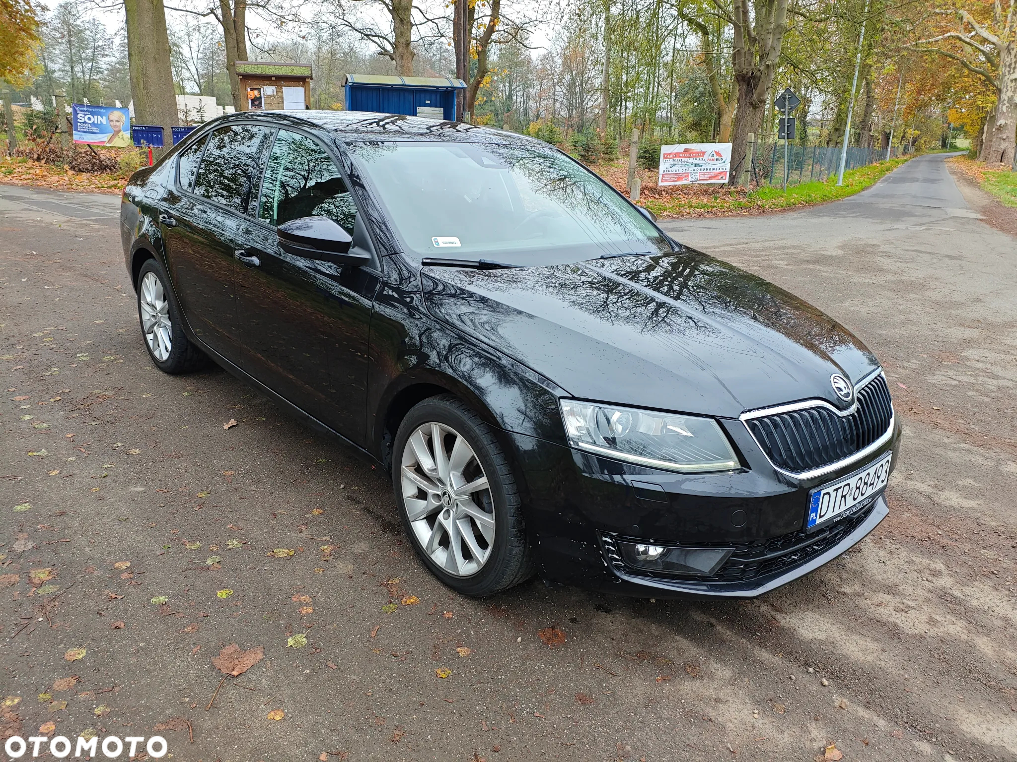 Skoda Octavia 2.0 TDI Ambition DSG - 9