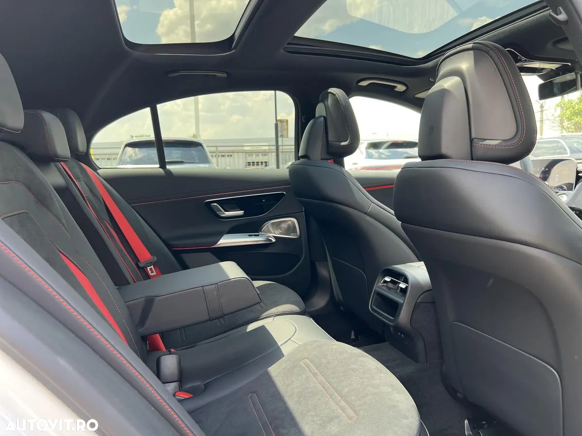 Mercedes-Benz E 53 AMG 4MATIC Aut. - 14