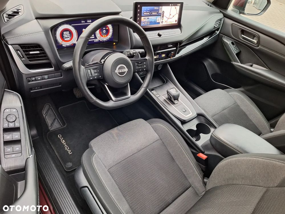 Nissan Qashqai 1.3 DIG-T MHEV N-Connecta Xtronic - 14