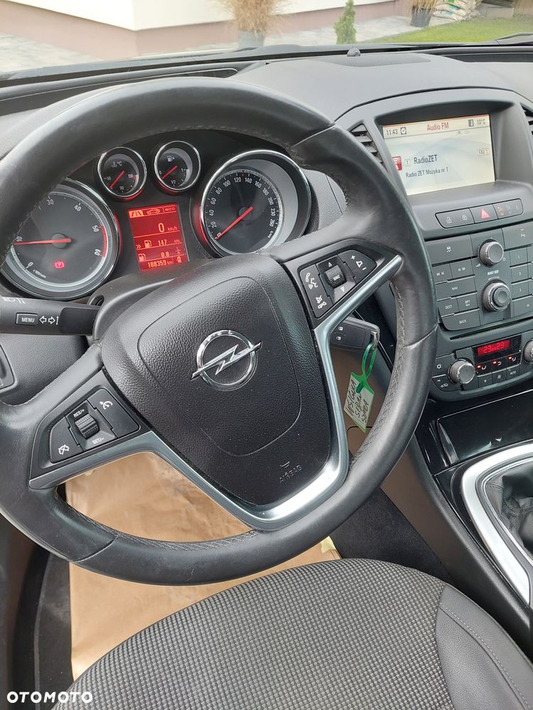 Opel Insignia 2.0 CDTI Active - 6