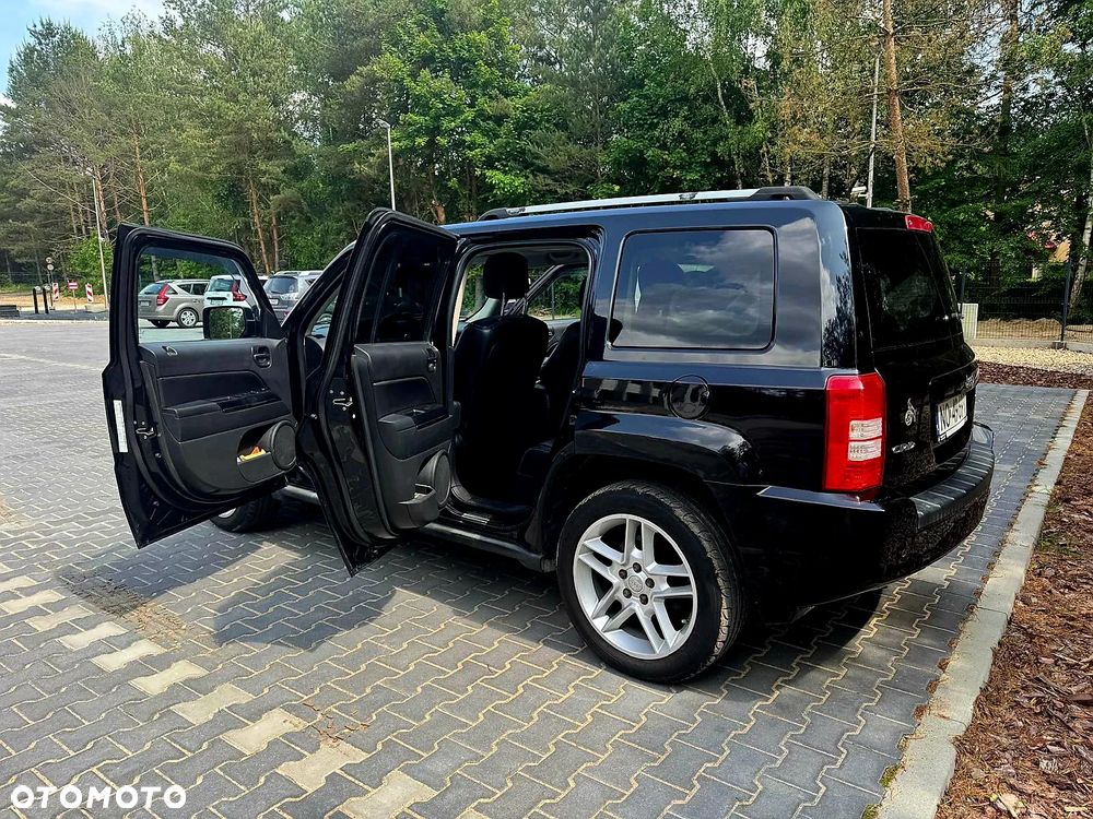 Jeep Patriot 2.2 CRD Limited - 12