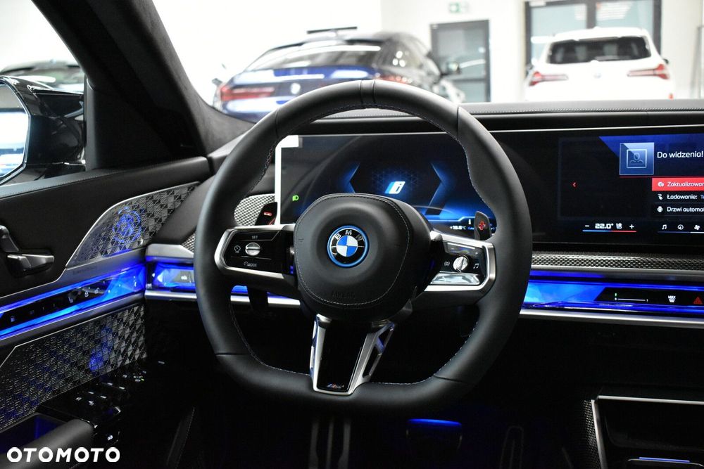 BMW Seria 7 - 12