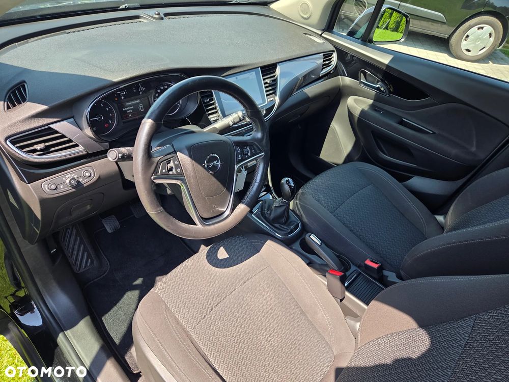 Opel Mokka X 1.4 (ecoFLEX) ECOTEC Start/Stop Innovation - 21