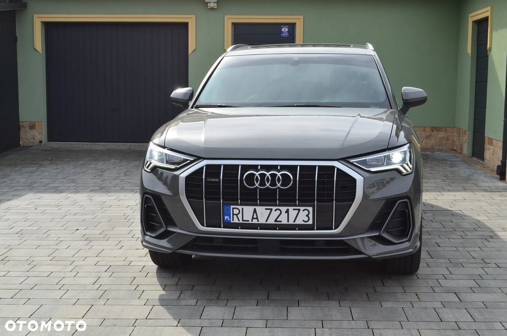 Audi Q3 45 TFSI Quattro S Line S tronic - 7