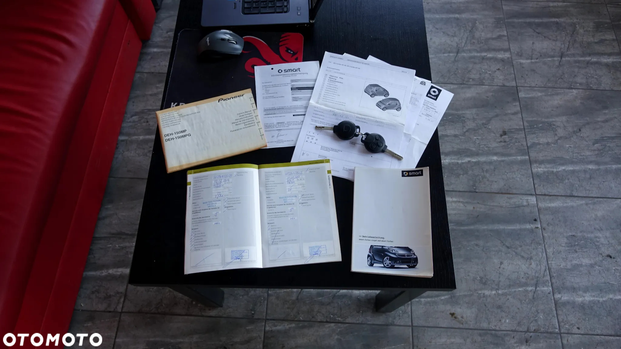Smart Fortwo - 15