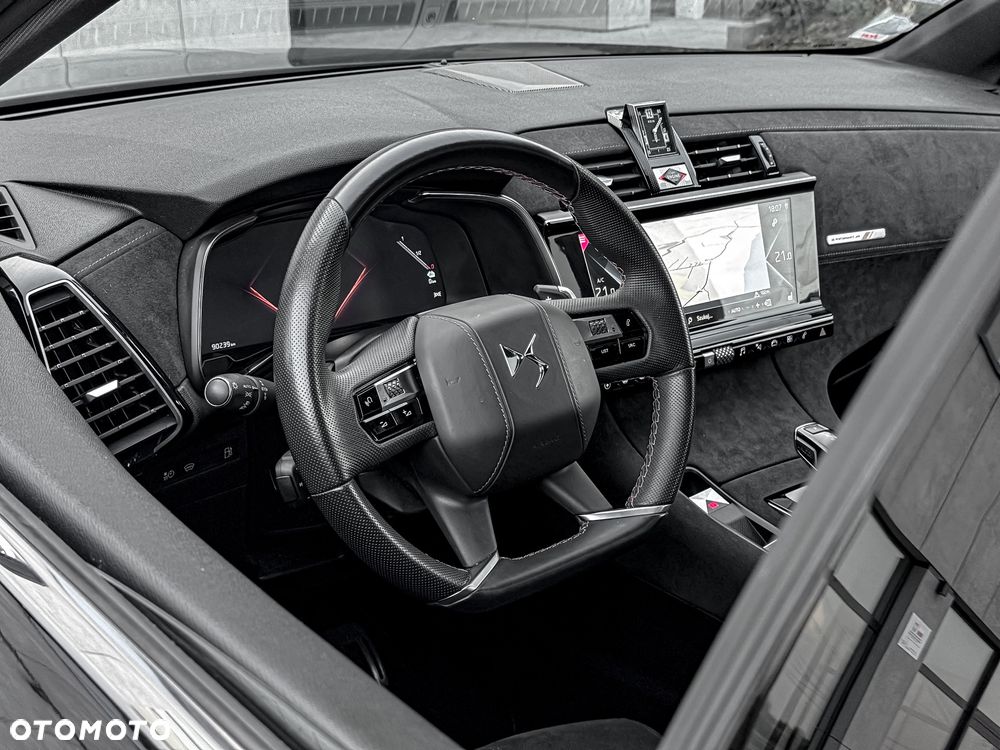 DS Automobiles DS 7 Crossback 1.6 PureTech Performance Line + - 13