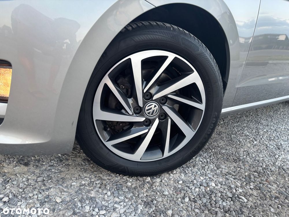 Volkswagen Golf Sportsvan - 19