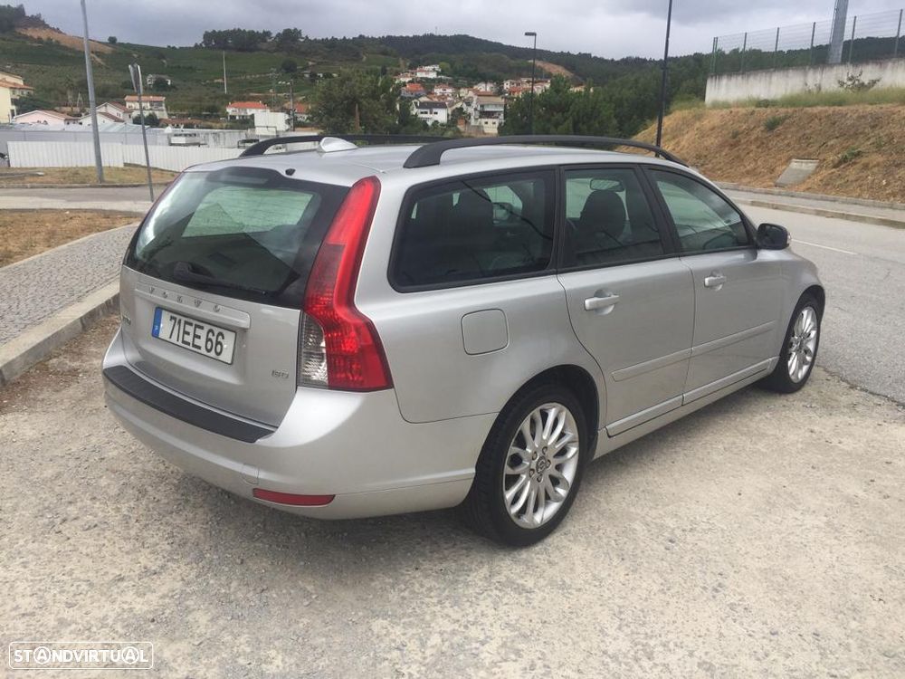 Volvo V50 1.6 D Drive - 3