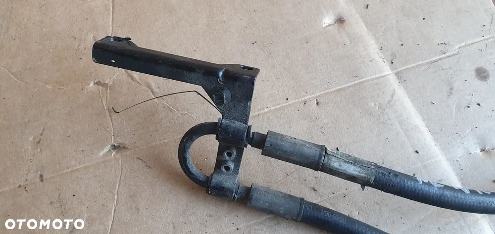 Przewód wąż rurka wspomagania Mercedes ML W164 A2514600624 - 7