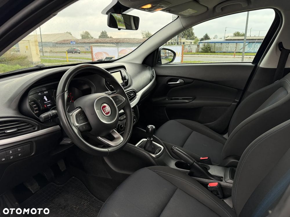 Fiat Tipo 1.4 16v Street - 12