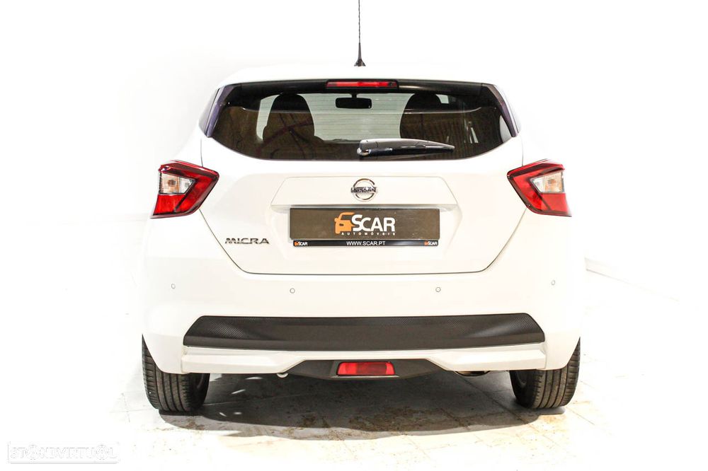 Nissan Micra 1.0 IG-T Acenta - 5