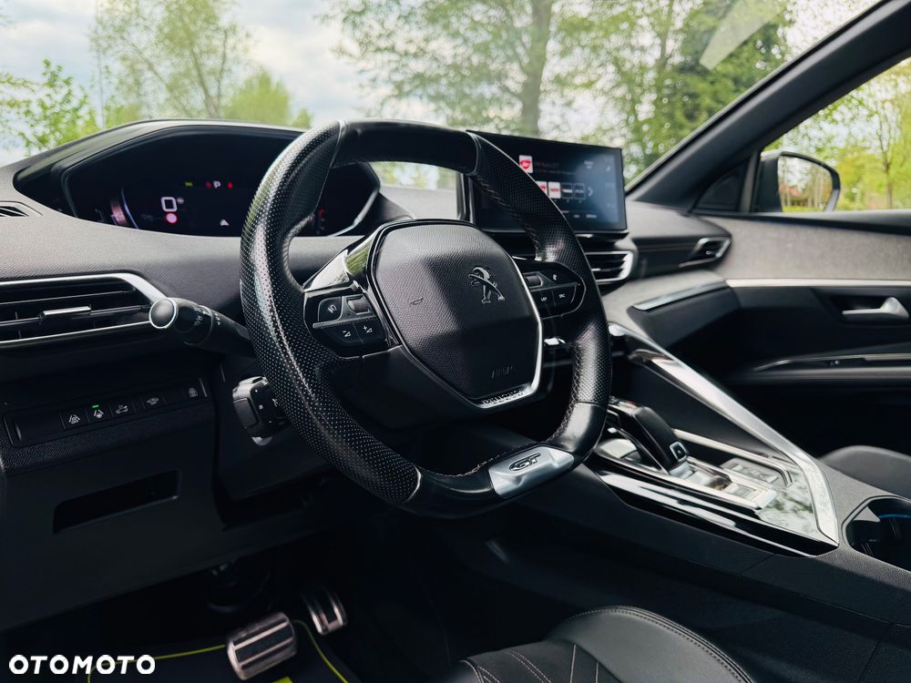 Peugeot 3008 BlueHDi 130 Stop & Start EAT8 GT Pack - 28