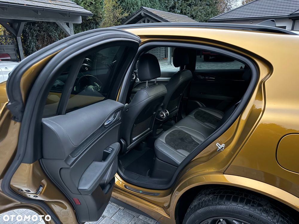Alfa Romeo Stelvio 2.9 V6 Bi-Turbo Quadrifoglio Q4 - 14