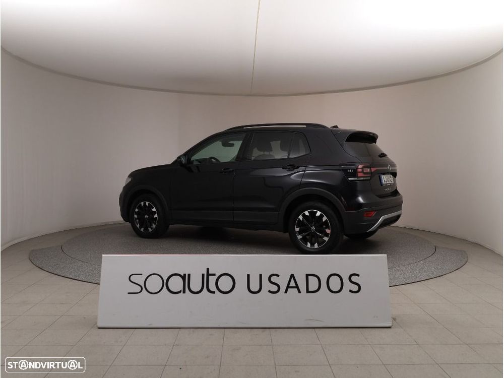VW T-Cross 1.0 TSI Life DSG - 4