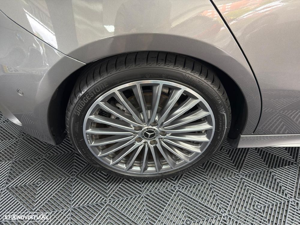 Mercedes-Benz A 200 AMG Line Aut. - 20