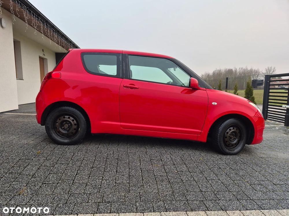 Suzuki Swift 1.3 GLX / Comfort - 3