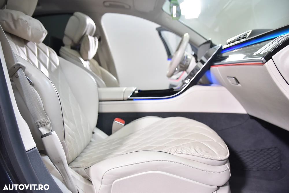 Mercedes-Benz S 580 e 4MATIC - 11