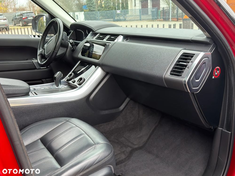 Land Rover Range Rover Sport S 3.0 SD V6 HSE - 9