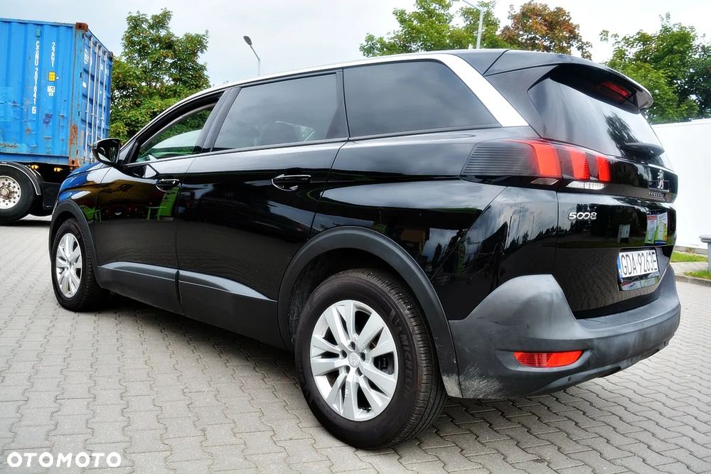 Peugeot 5008 BlueHDi 130 EAT8 Active - 17