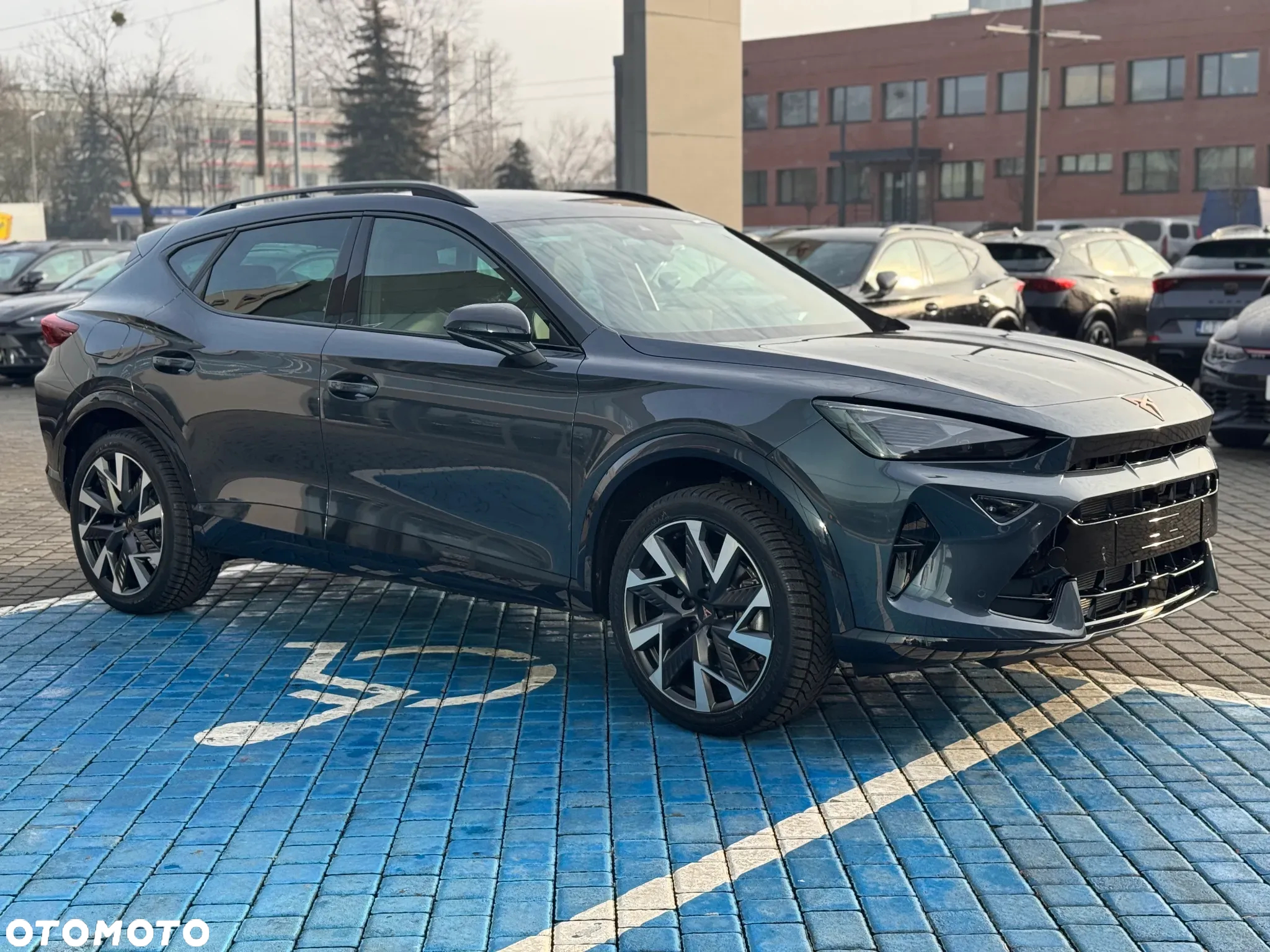 Cupra Formentor 1.5 TSI DSG - 6