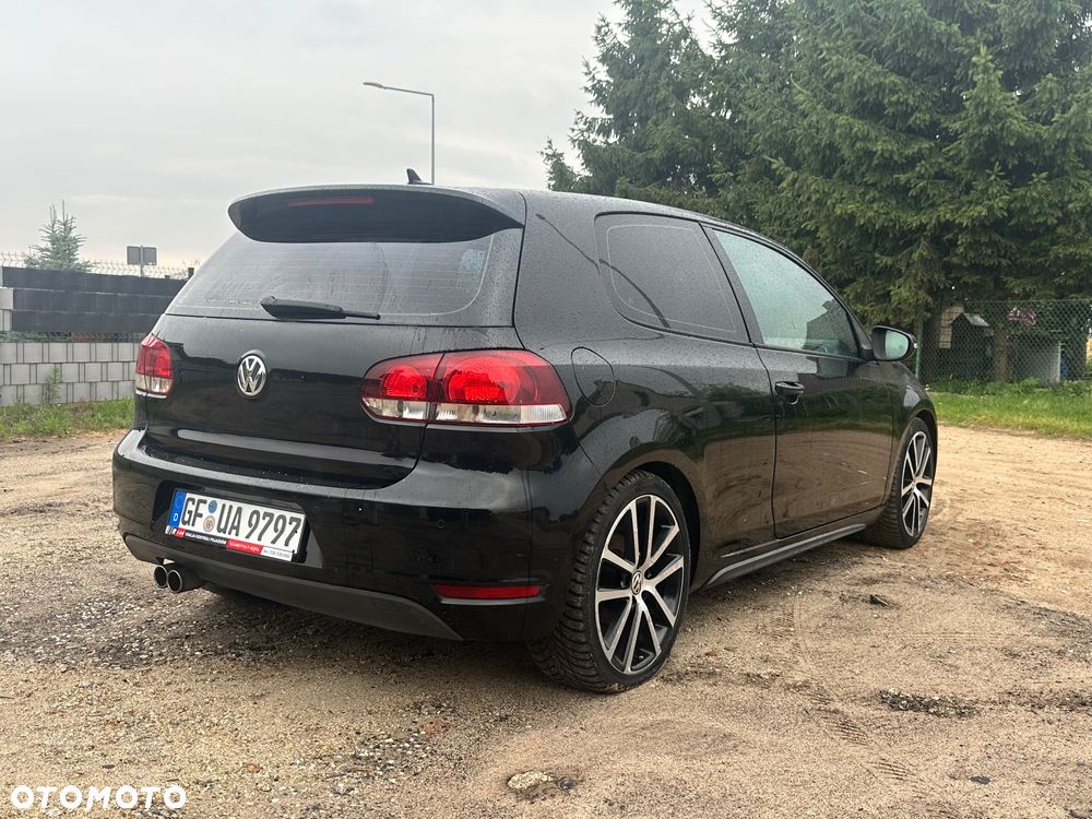 Volkswagen Golf 2.0 TDI DPF GTD - 14
