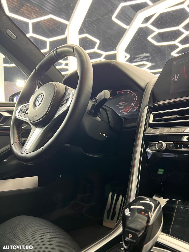 BMW Seria 8 M850i xDrive Gran Coupe - 27